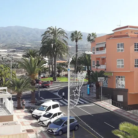 Apartamento Tarajal De Playa Playa de San Juan (Tenerife)