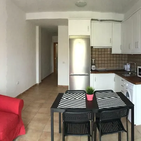 Tarajal De Playa Lägenhet *