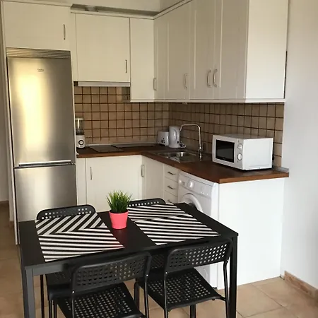 Tarajal De Playa * Playa de San Juan (Tenerife)