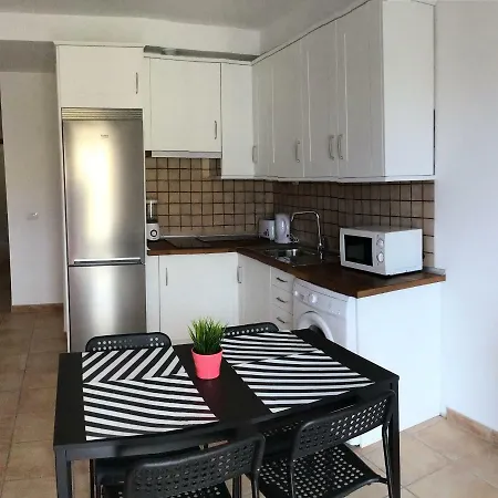 Tarajal De Playa Lägenhet *