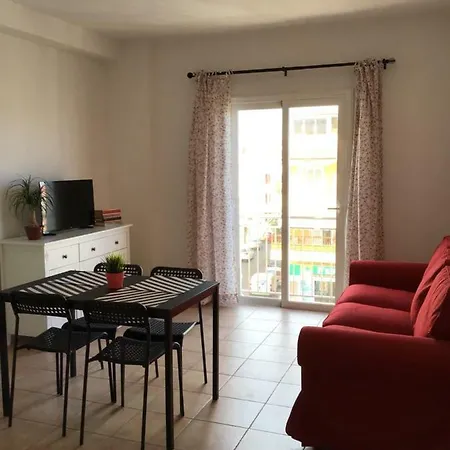 Apartamento Tarajal De Playa *
