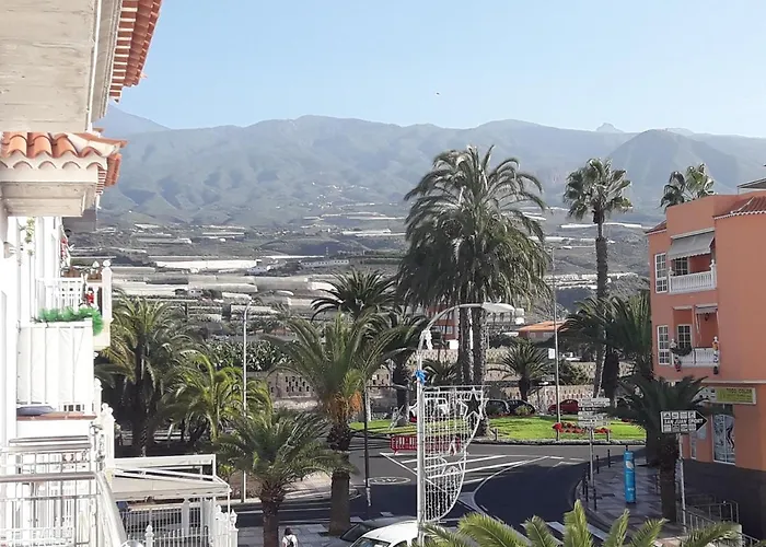 Tarajal De Playa Playa de San Juan (Tenerife)