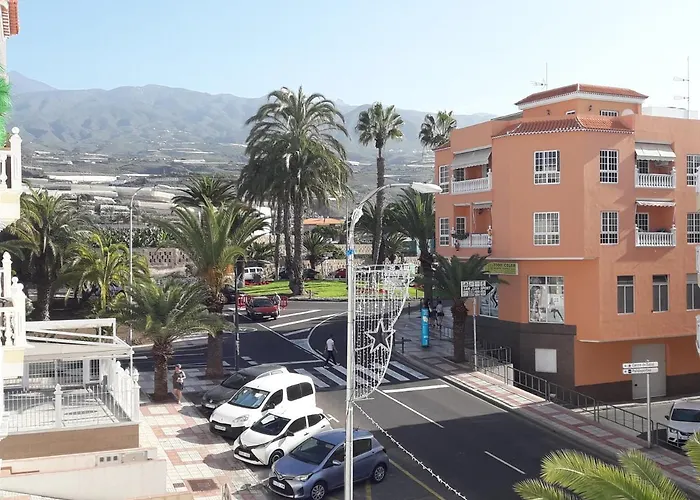 Appartement Tarajal De Playa Playa de San Juan (Tenerife)
