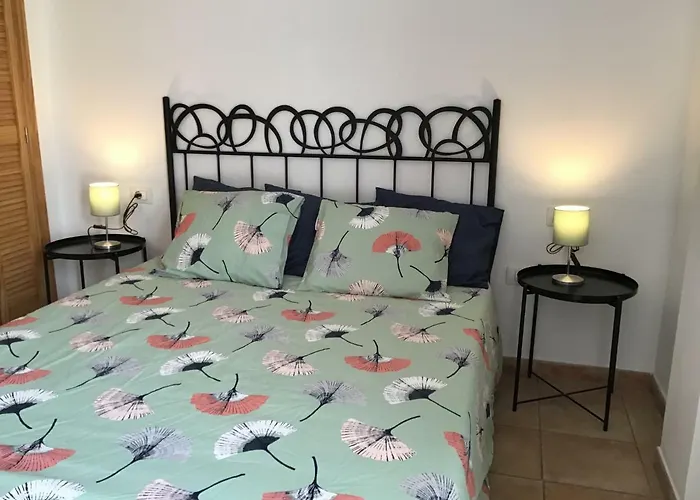 Tarajal De Playa Appartement