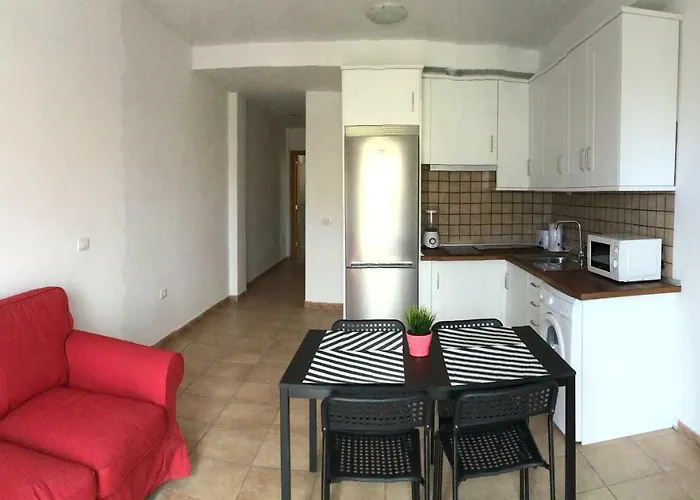 Tarajal De Playa Apartamento *