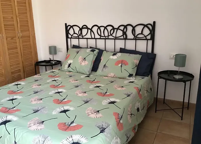 Tarajal De Playa Appartement Playa de San Juan (Tenerife)