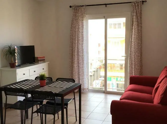 Apartamento Tarajal De Playa *