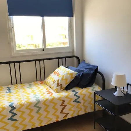 Apartament Tarajal De Playa *