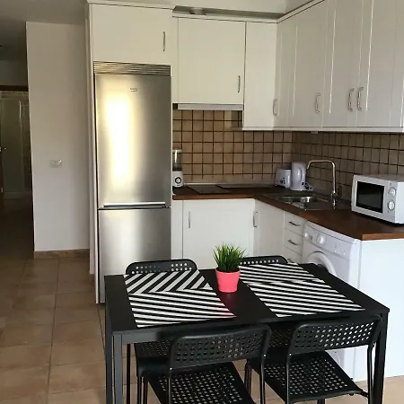 Apartament Tarajal De Playa