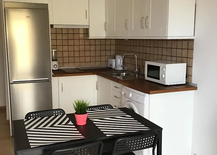 Tarajal De Playa * Playa de San Juan (Tenerife)