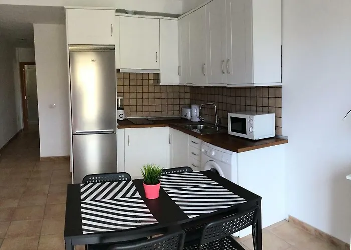 Tarajal De Playa Lejlighed *