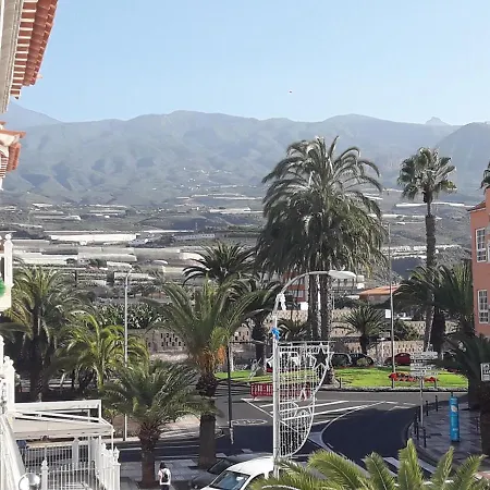 Tarajal De Playa Playa de San Juan (Tenerife)