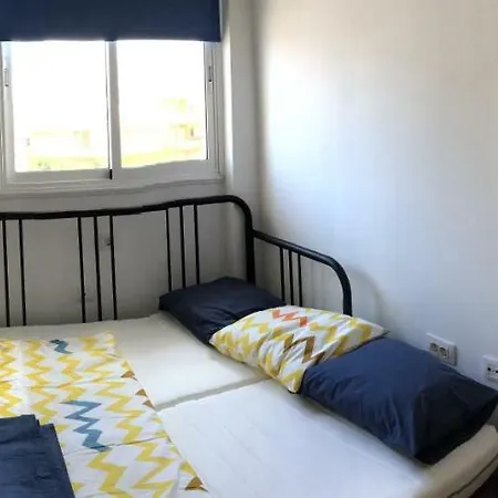 Tarajal De Playa Playa de San Juan (Tenerife)