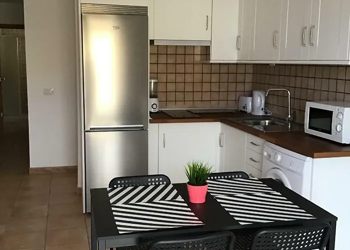 Lägenhet Tarajal De Playa