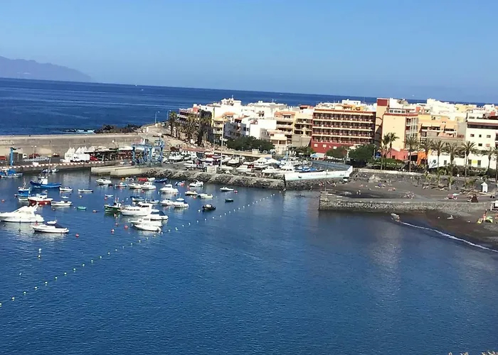 Tarajal De Playa Playa de San Juan (Tenerife)